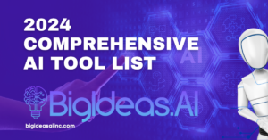 2024 Comprehensive AI Tool List